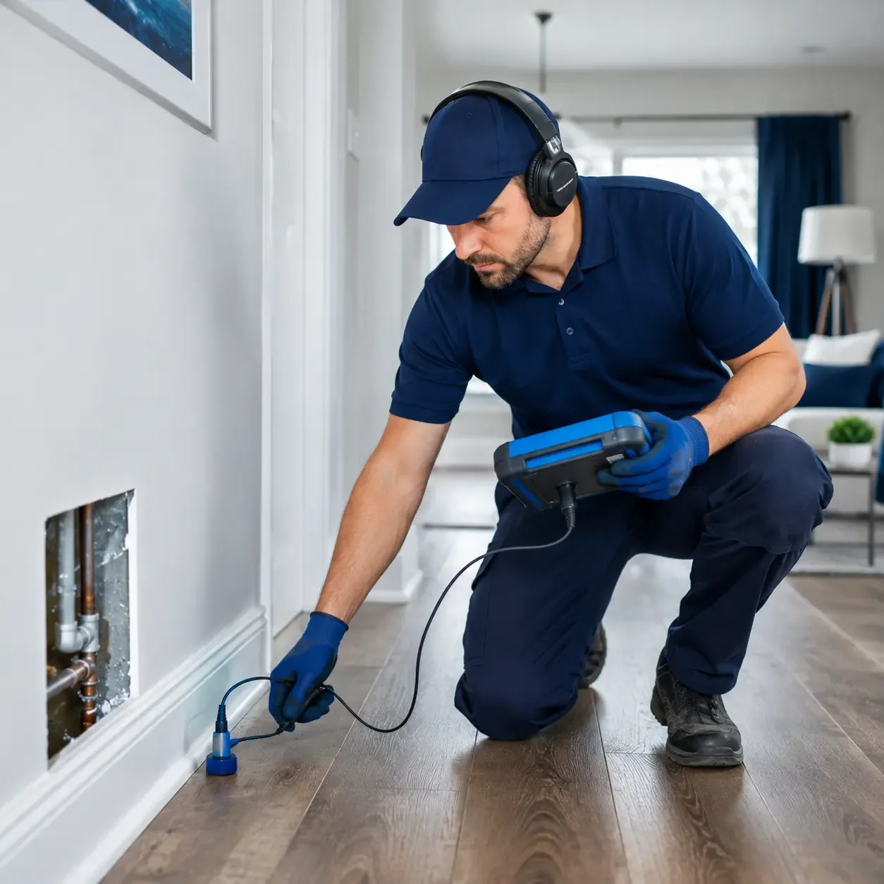 Emergency plumbing professionals serving Oil Springs, KY